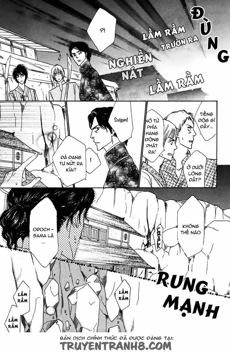 kim cương bạc chapter 23 32