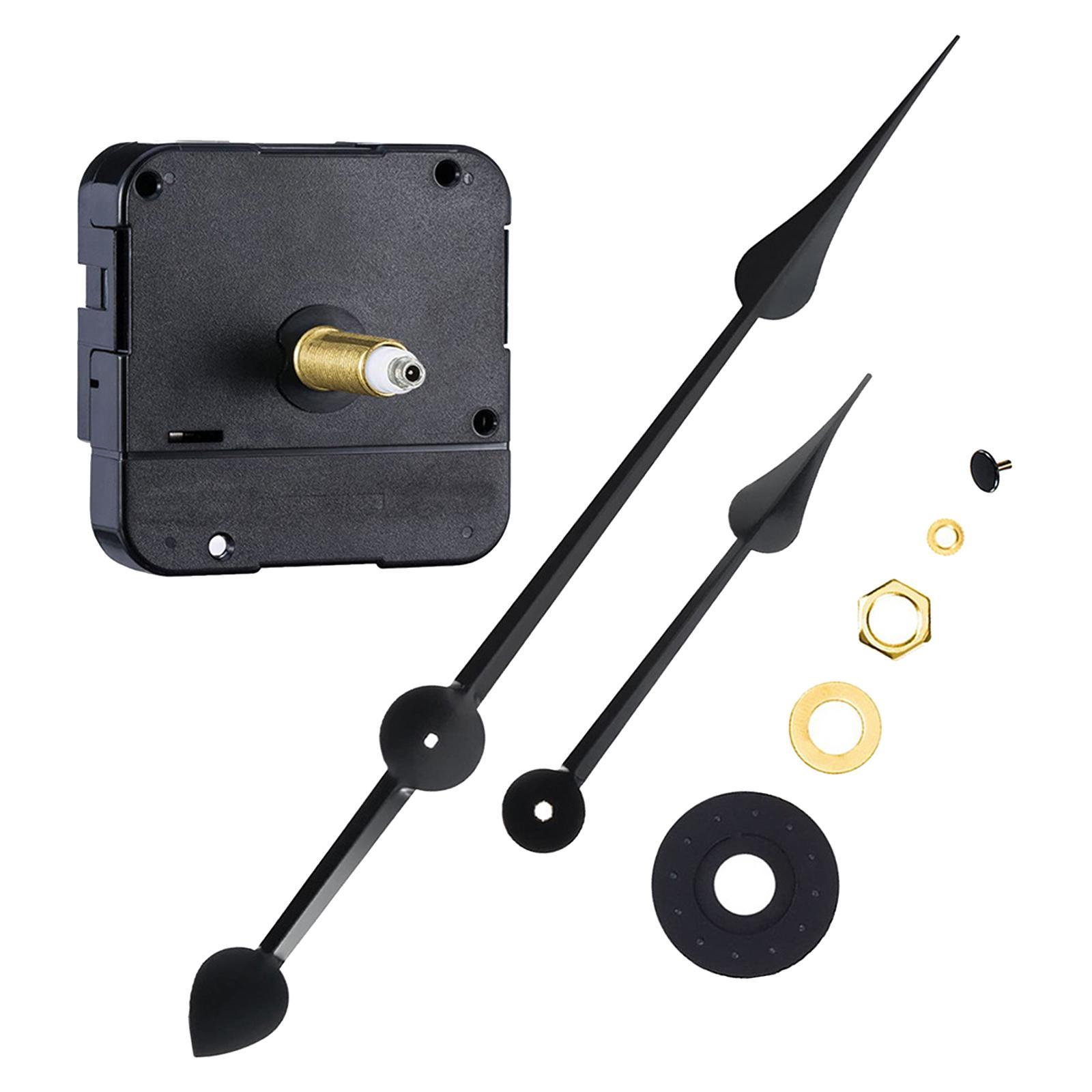 Clock Movement DIY Wall Clock Movement Mechanism for Dorm Dining Room