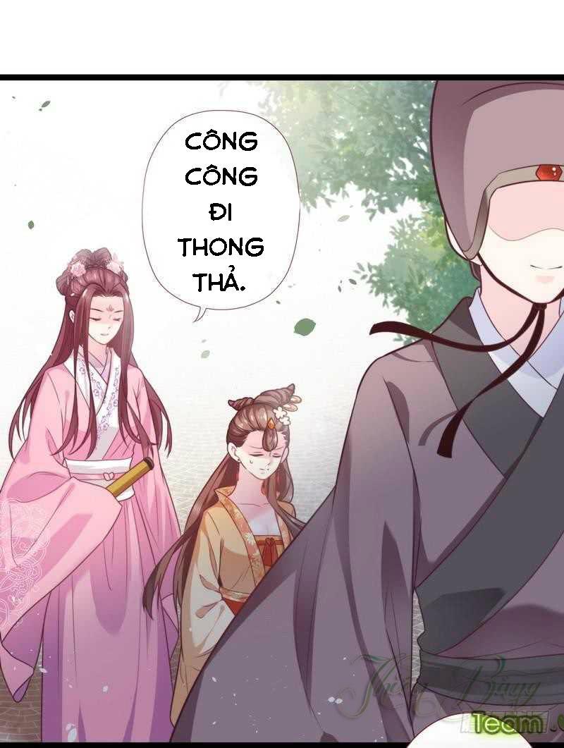 vương phi - âm động thiên hạ chapter 27 9