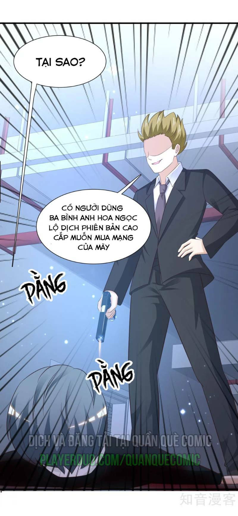 tối cường vận đào hoa chapter 69 18