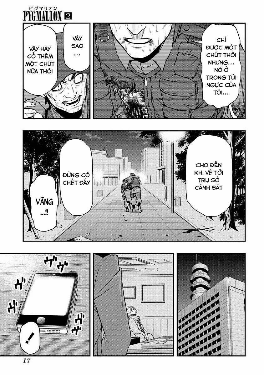 pygmalion chapter 6.2 6