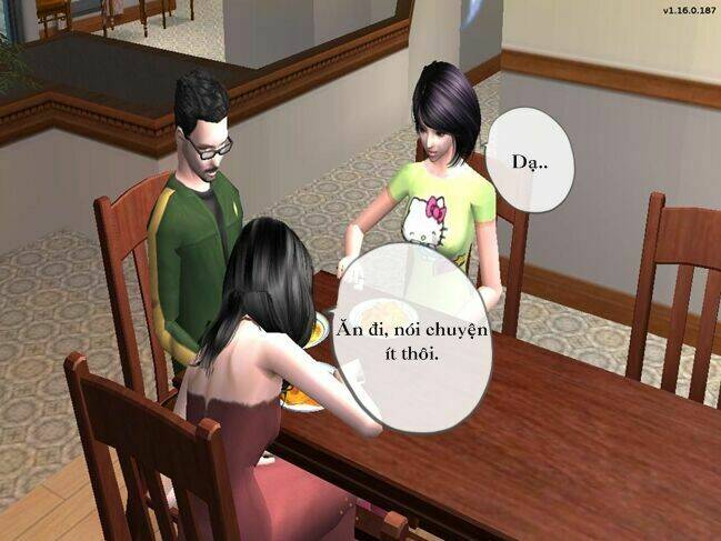 tìm em [truyện sims] chapter 3 15