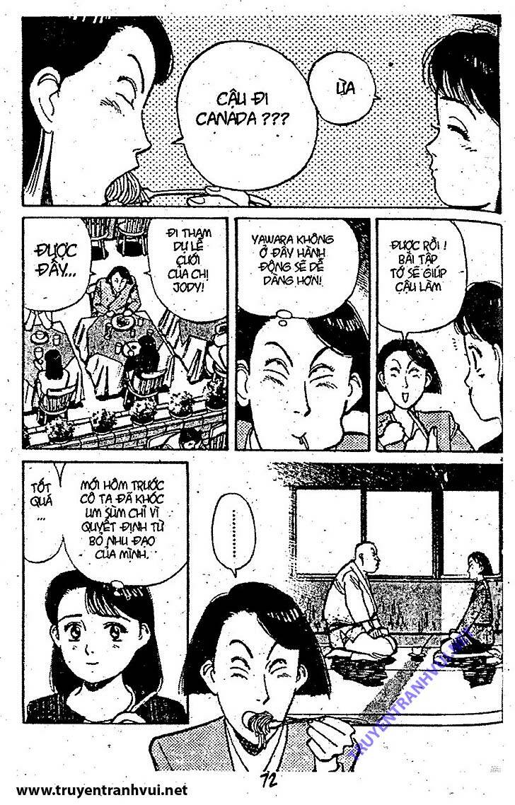 yawara chapter 110 7