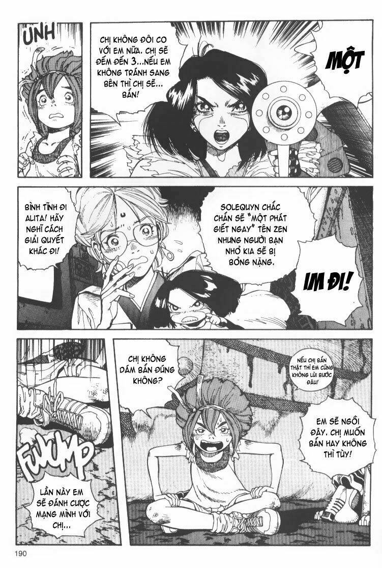 thiên thần chiến tranh alita chapter 41 4