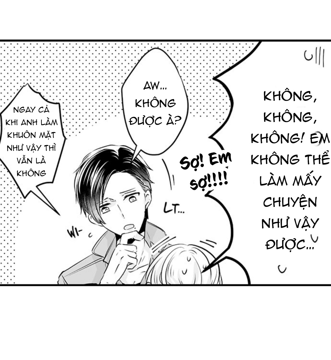 anh chàng yakuza này quá xảo quyệt rồi (full) chapter 10.1 15