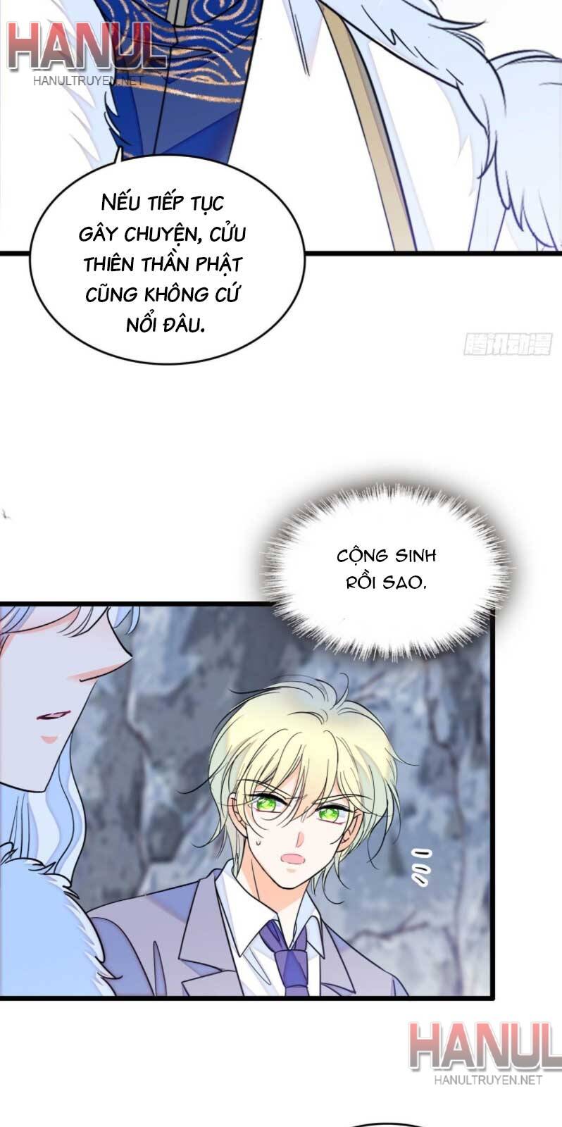 toàn mạng đều là fan cp của tôi với ảnh đế chapter 183.2 35