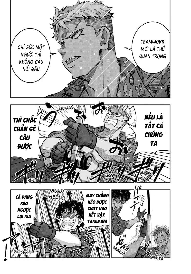 100 điều muốn làm trước khi chết chapter 54 24