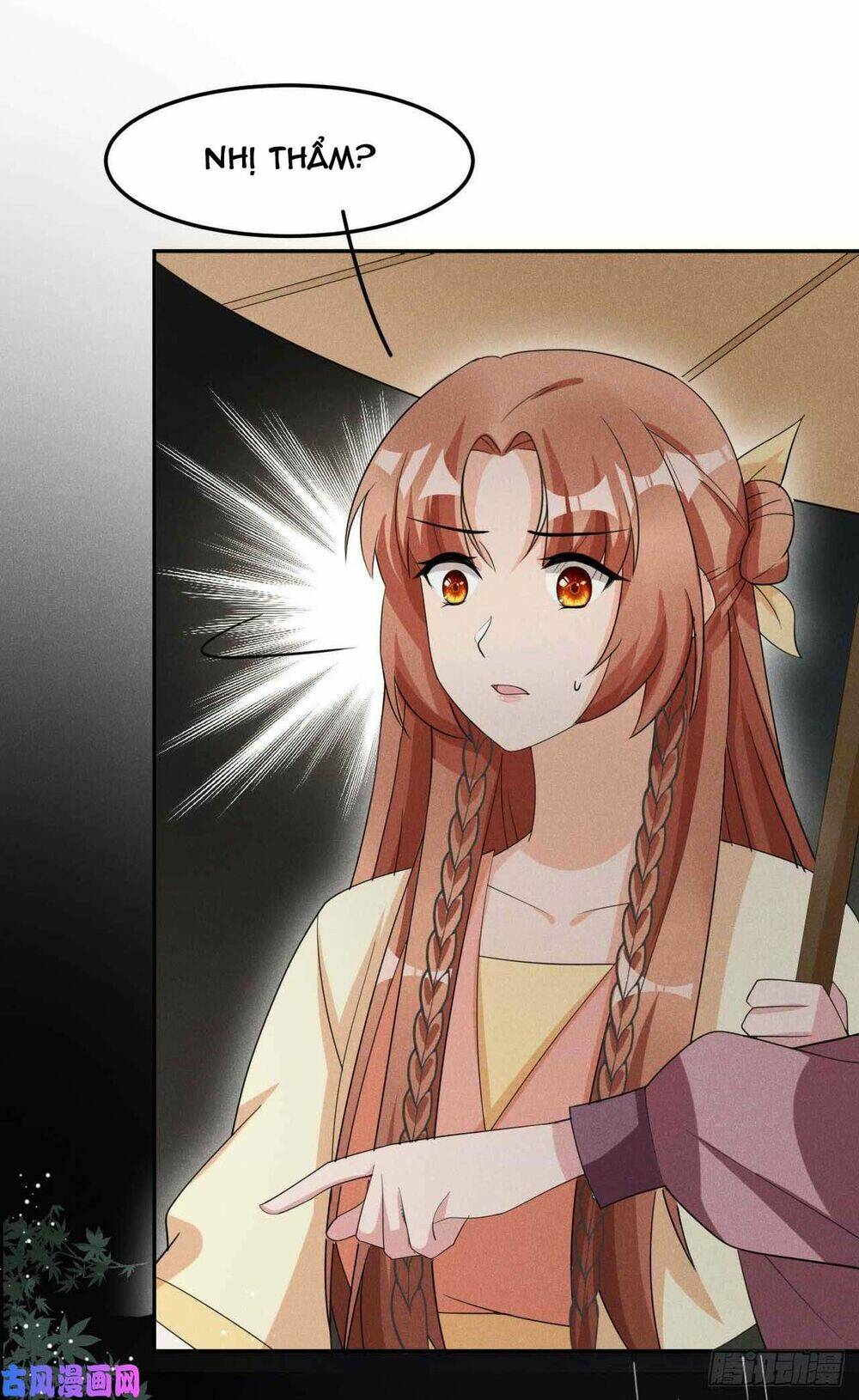 hoàng tử phu quân, ta nuôi ngươi a! chapter 22 45