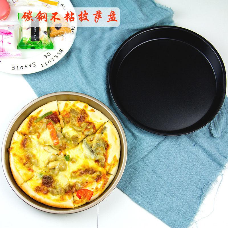Khuôn Pizza ,Khay Nướng Pizza Chống 6inch/7inch/8inch/9inch/10inch