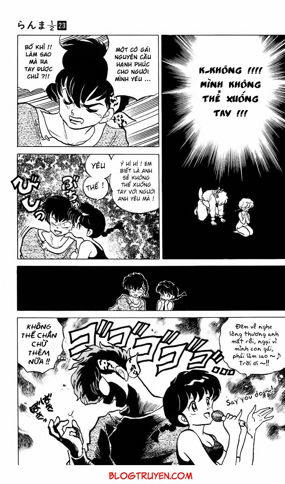 suối lời nguyền chapter 244 7