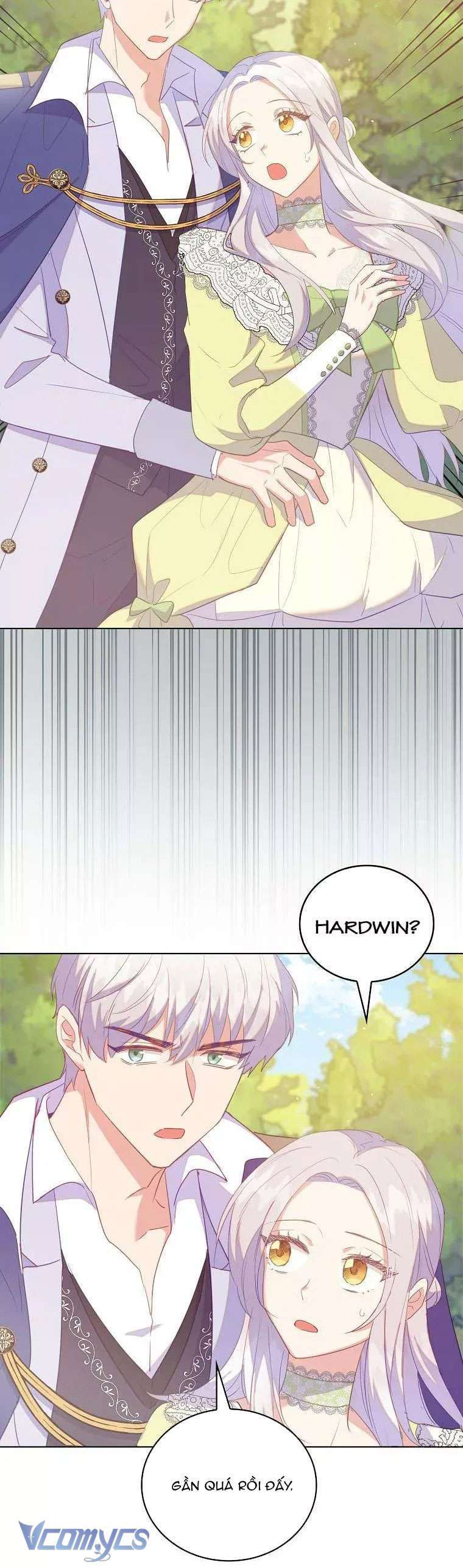 tôi chỉ nhận ra sau khi mất cô ấy chapter 48 28