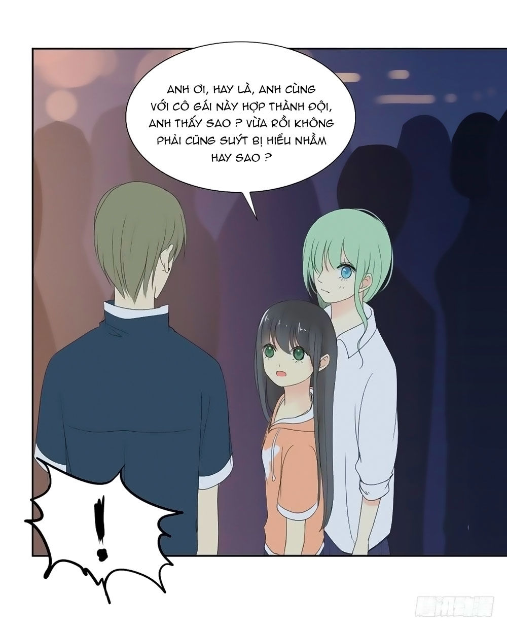 sinh sinh tương thác chapter 43 30