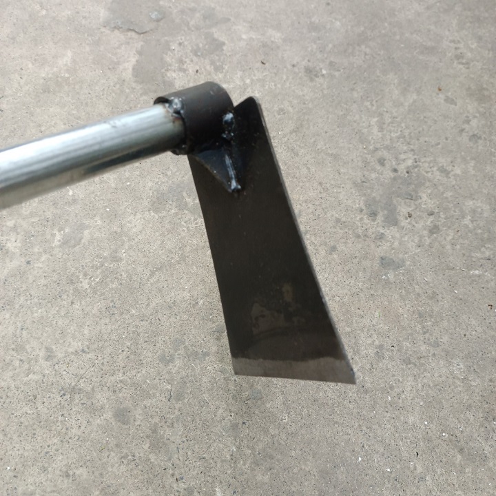 Cuốc Mini Làm Vườn Cán Hàn 60 cm Siêu Cứng