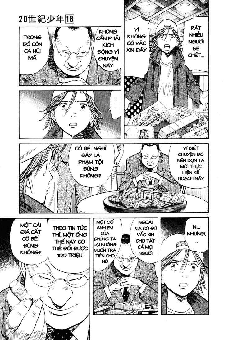 những chàng trai thế kỉ 20 chapter 195 3