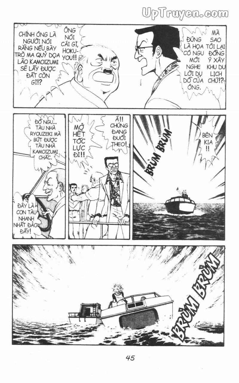 câu lạc bộ con nhà giàu chapter 7 46