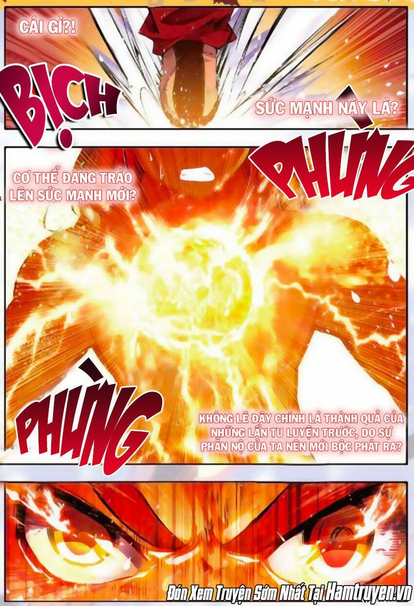 xích hoàng truyền kỳ chapter 17 6