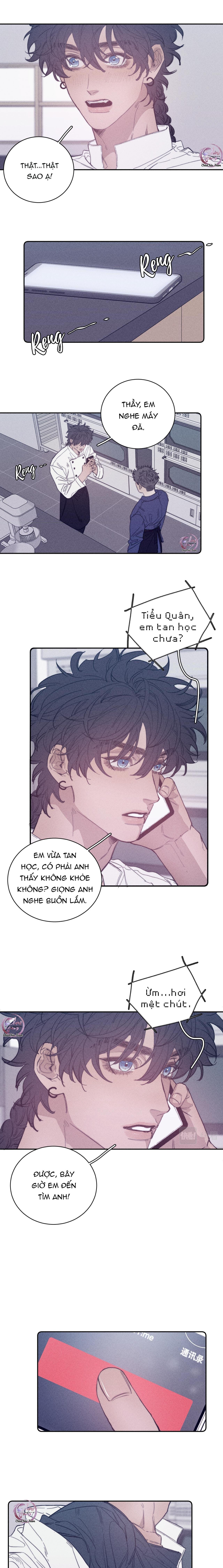 mùa xuân đang đến chapter 56 4