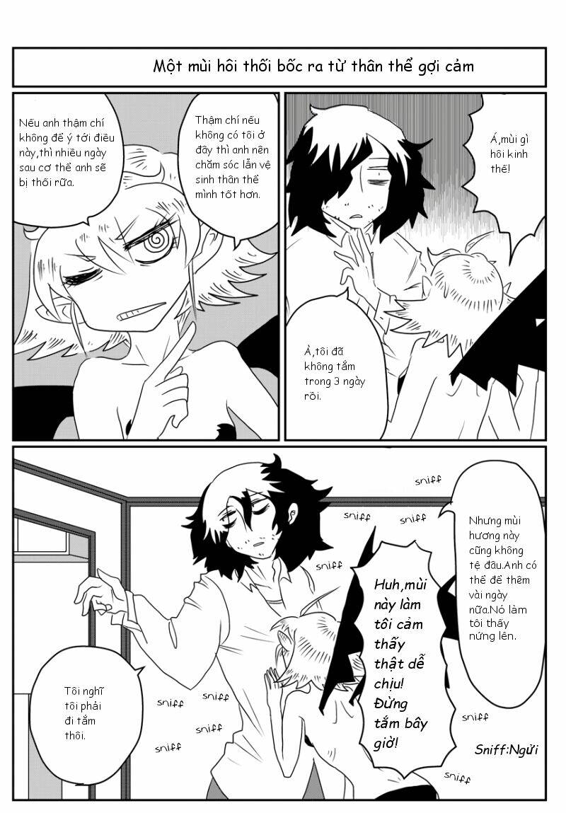 yuuutsu to succubus-san chapter 25 1