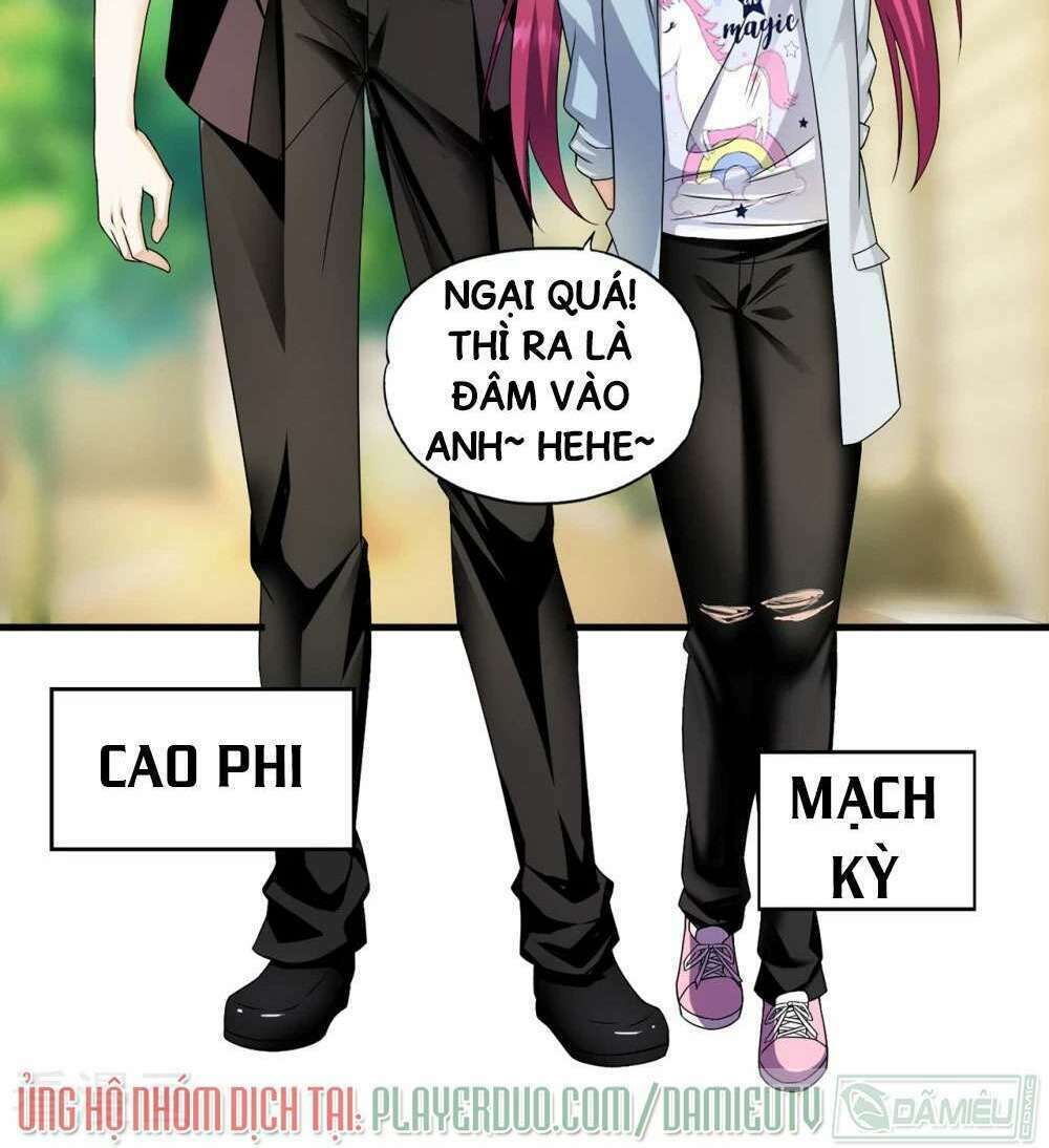 siêu phẩm chiến binh chapter 30.2 16