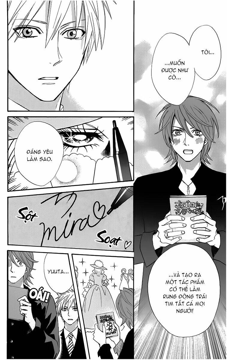 chàng trai hoàn hảo chapter 19 20