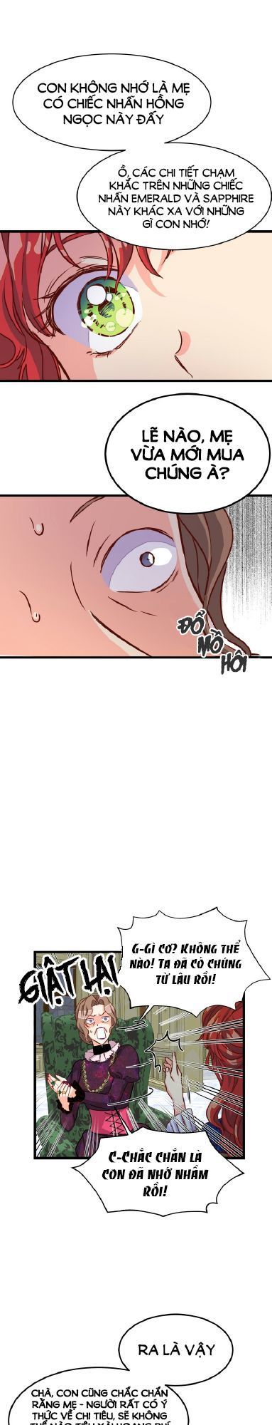 yêu cầu kết hôn của priscilla chapter 3 27