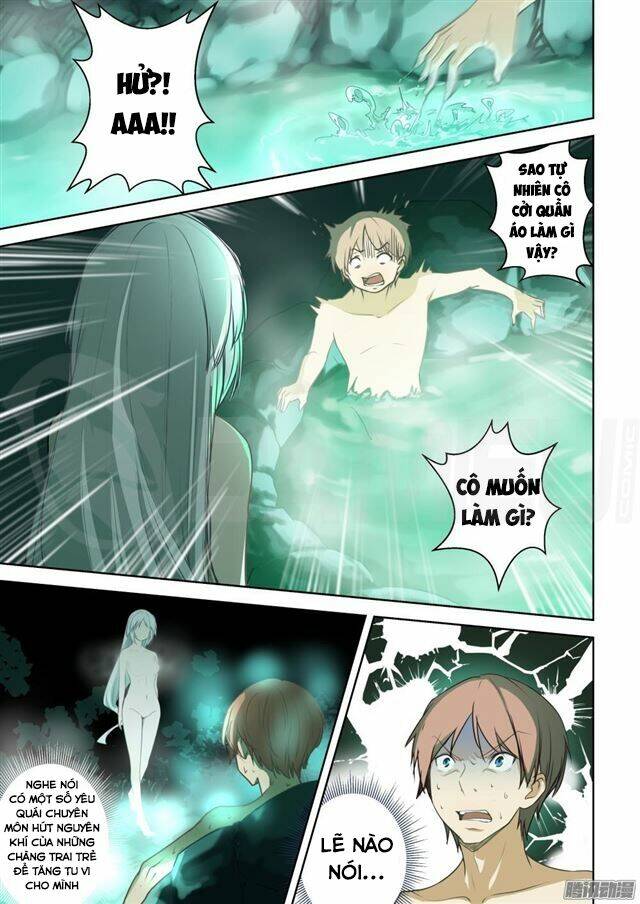 đào hoa bảo điển chapter 51.1 3