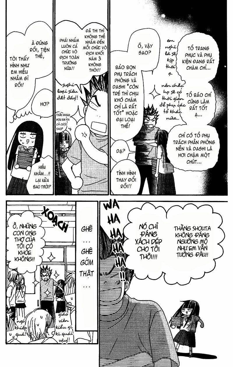 anh đã cho em biết bao thứ đầu tiên chapter 38 19