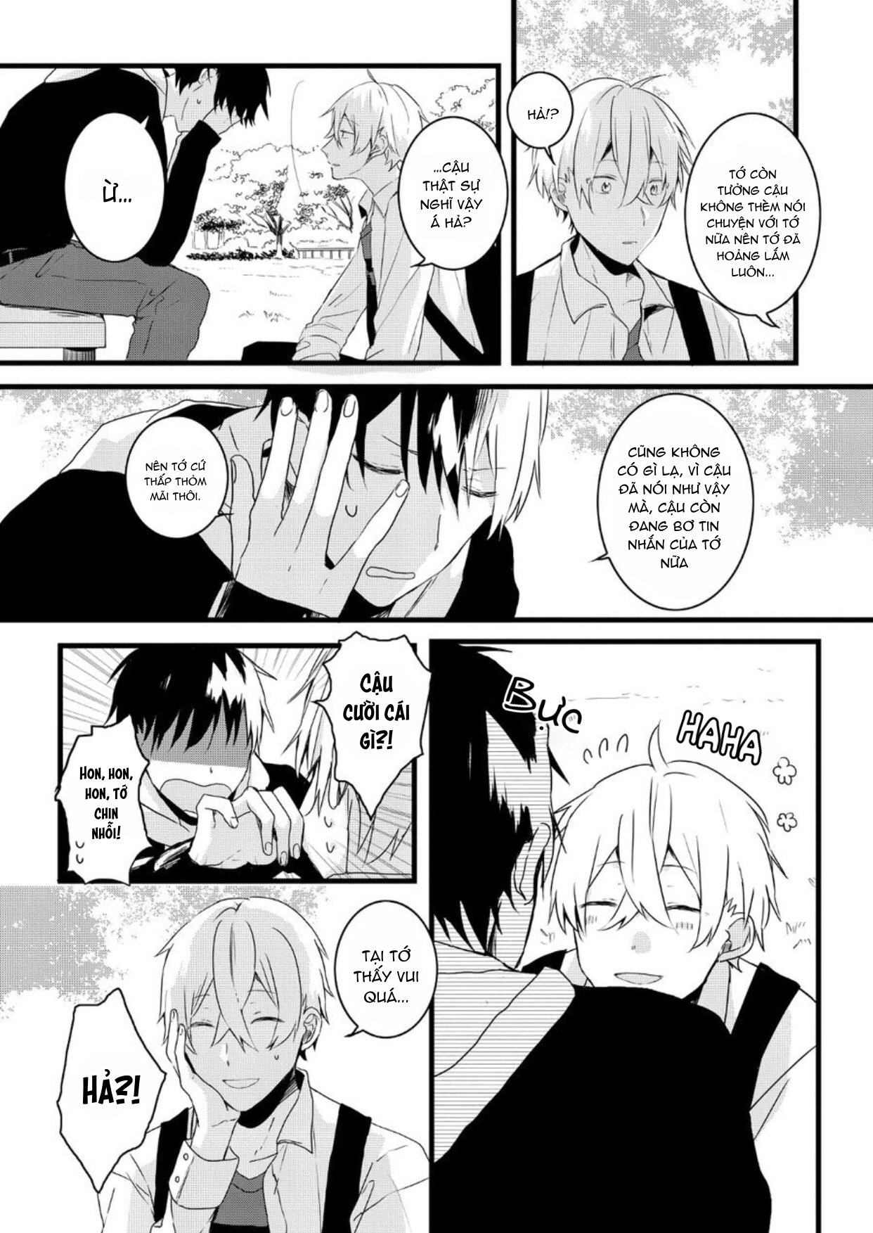 kigurumi cún con chapter 3 27