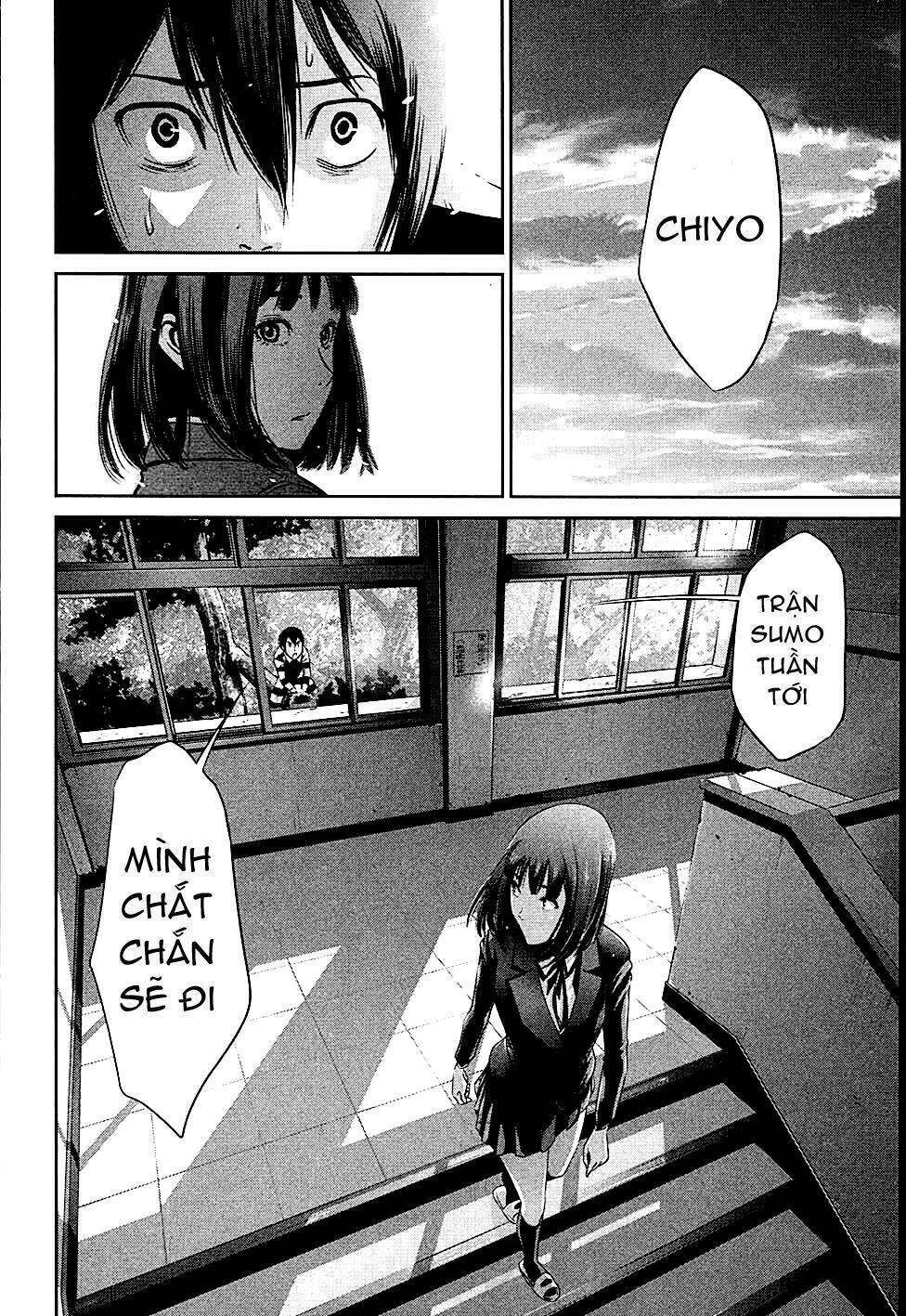 trường học ngục tù chapter 6 11