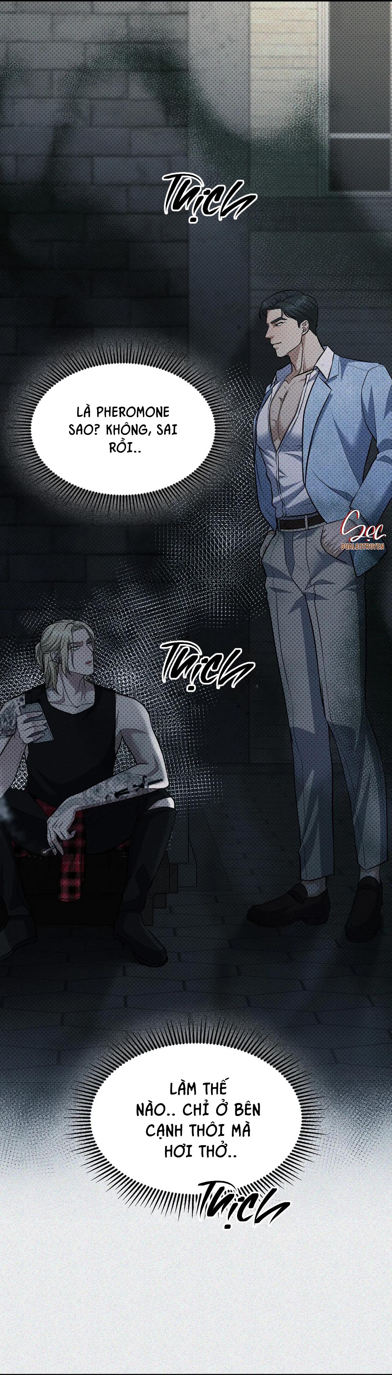 (abo) nỗi u sầu của manhattan chapter 2 32