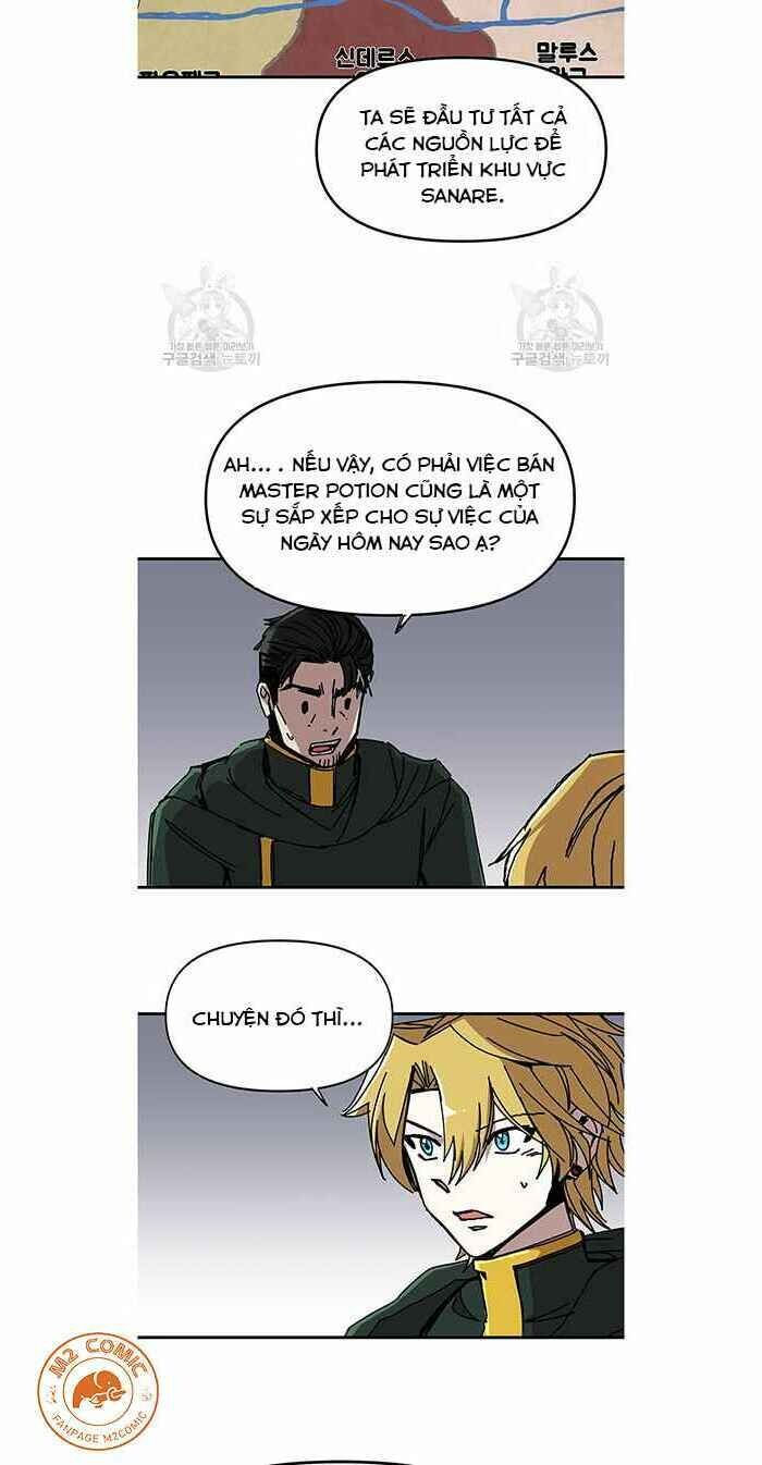 người chơi lỗi chapter 55 32