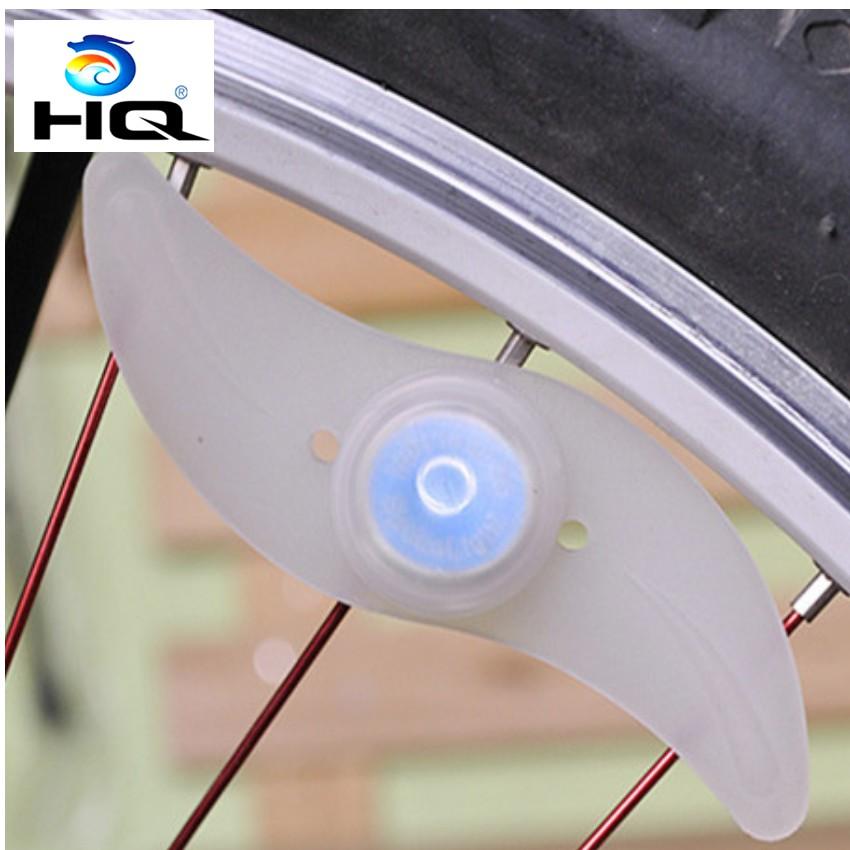 Đèn led lan hoa xe đạp, trang trí cảnh báo an toàn 206279