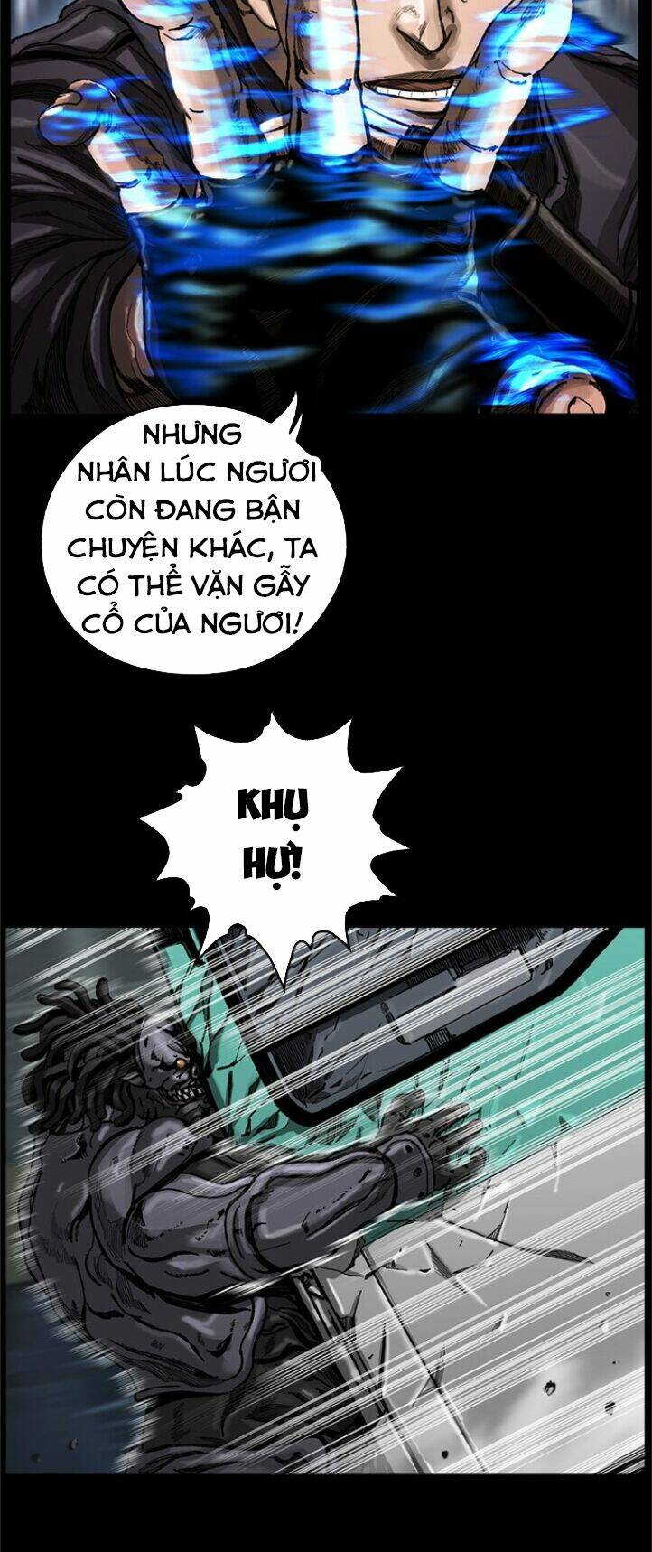 truyền thuyết anh hùng thời mạt thế chapter 5 35