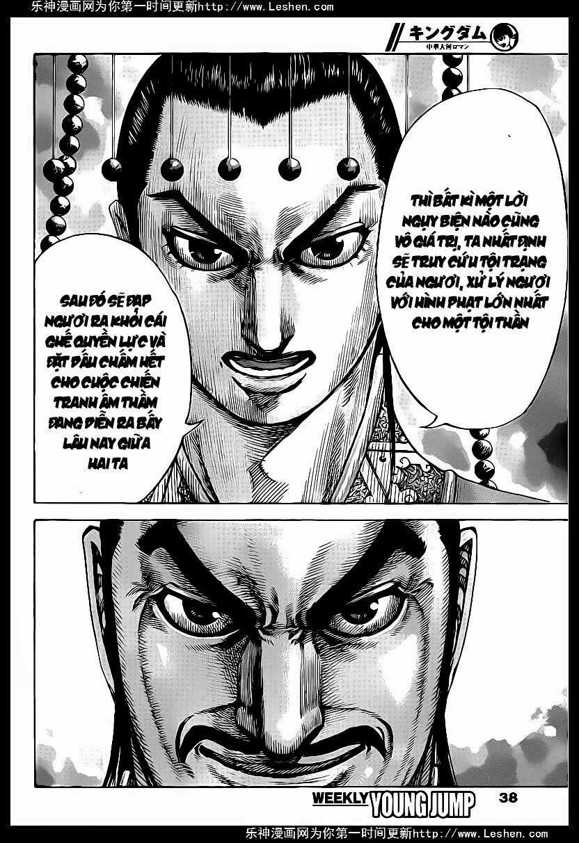 kingdom - vương giả thiên hạ chapter 423 6