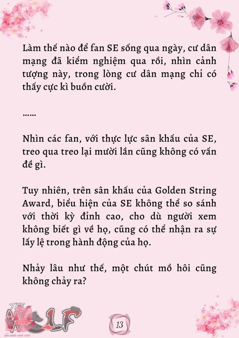 xuyên không vào nhóm nhạc nam 200 người chapter 32 13