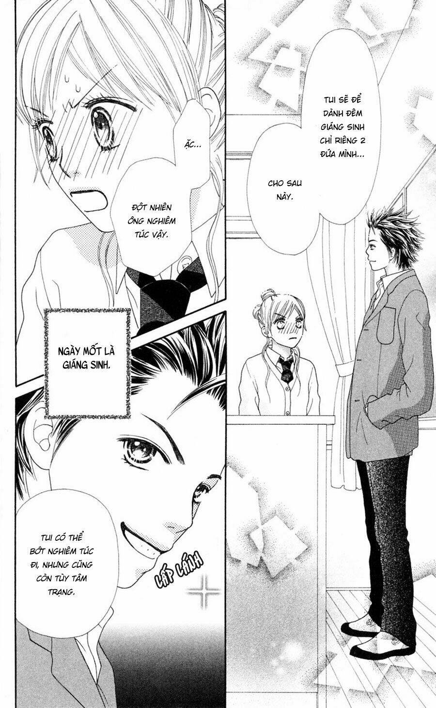 parfait tic - cô láng giềng chapter 80 28