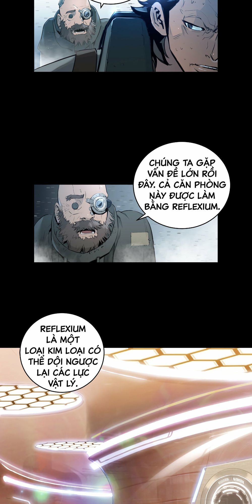 tam tuyệt tại dị giới chapter 73 4