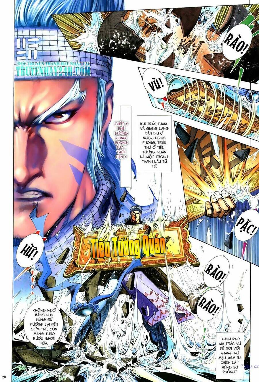anh hùng vô lệ chapter 65 29