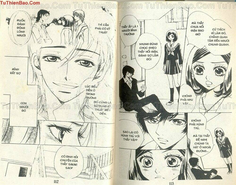 ác quỷ và bản tình ca chapter 7 57