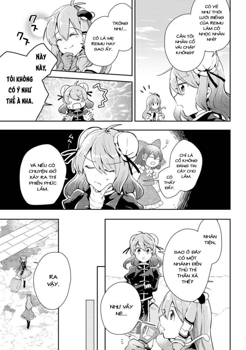 touhou ibarakasen - wild and horned hermit chapter 38 8