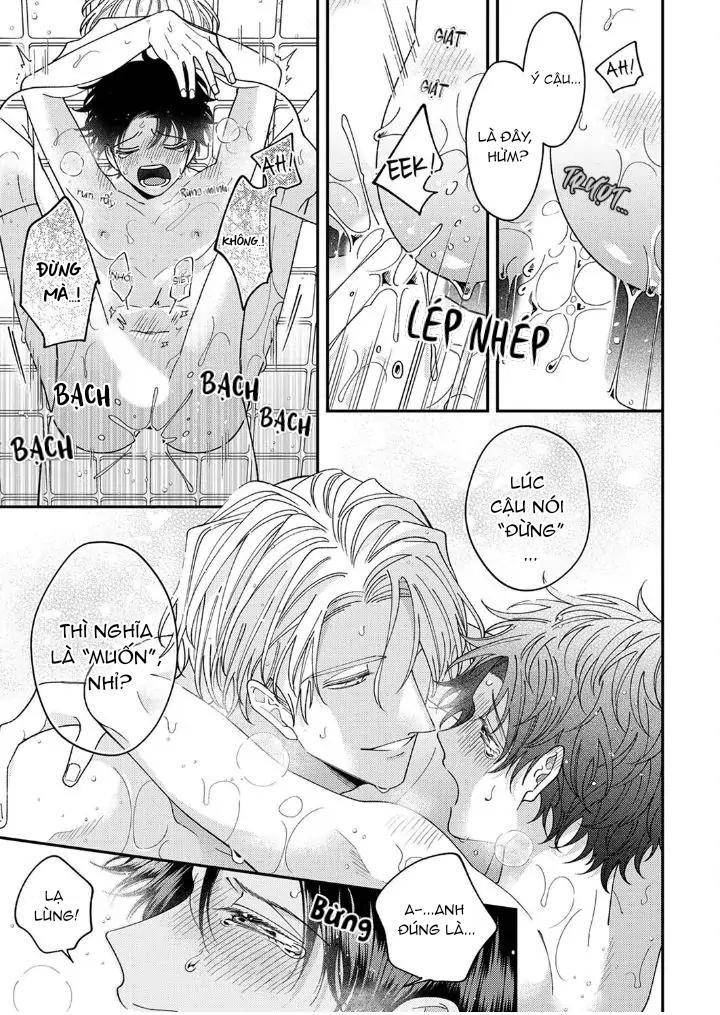 buổi tập huấn bí mật của tổng biên tập ác ma chapter 7 21