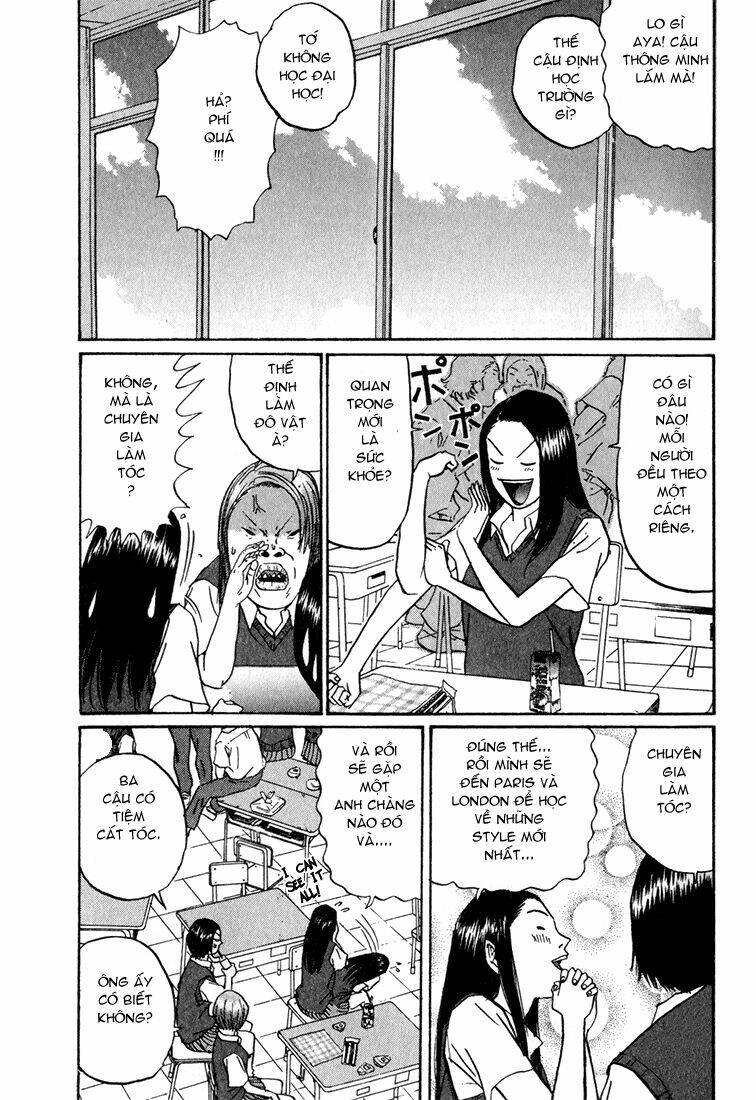 boku to issho chapter 8 9