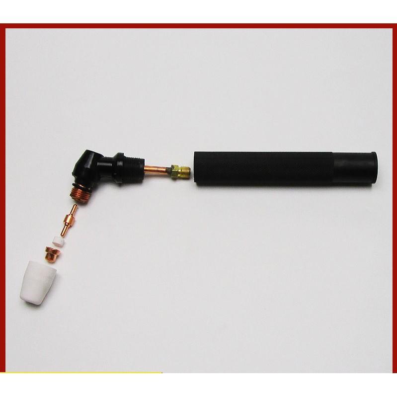 Tay cắt plasma KLG40 - Tay cắt plasma 40 dùng bép cắt 40 dài PT31