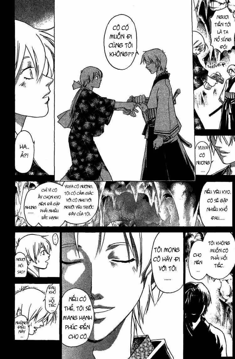 mắt quỷ kyo chapter 82 4