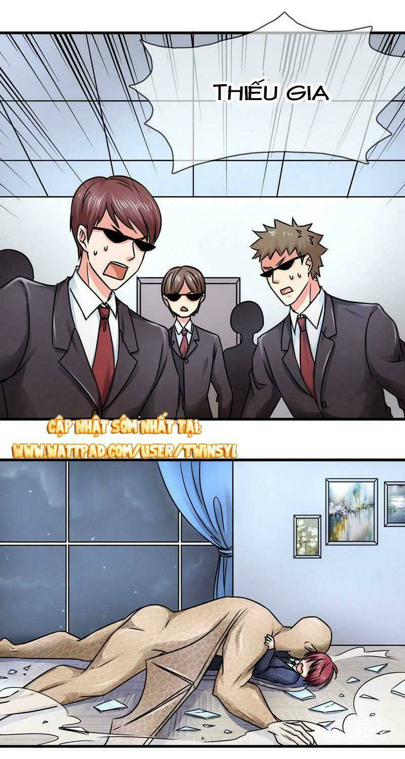 bá đạo trung khuyển tìm ái ký chapter 81 1