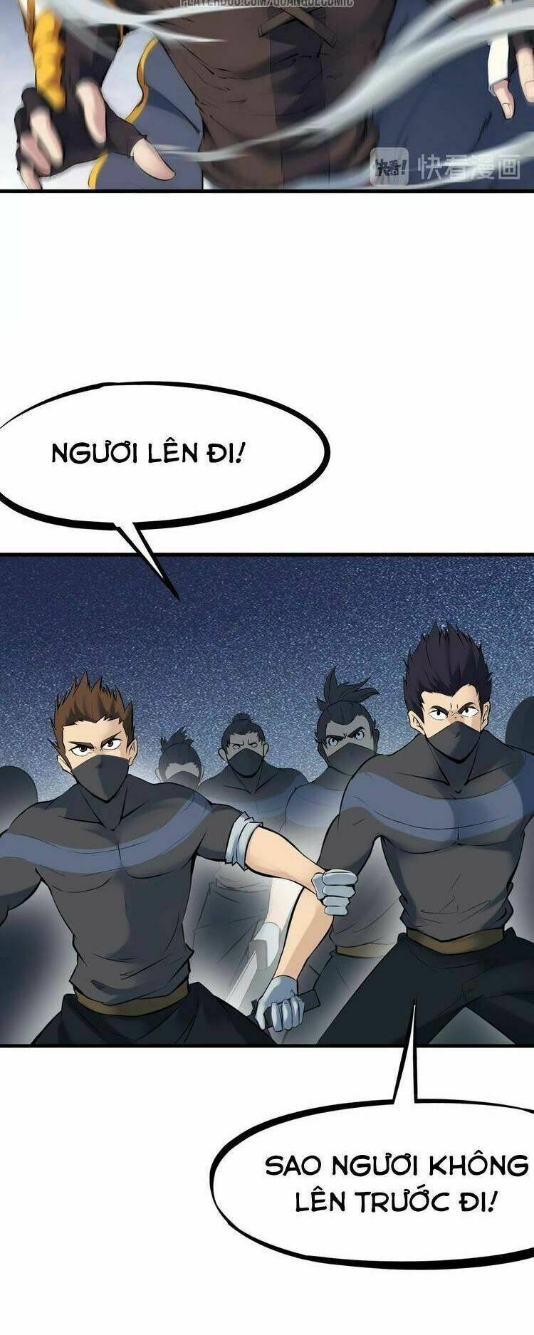 long mạch võ thần chapter 34 14