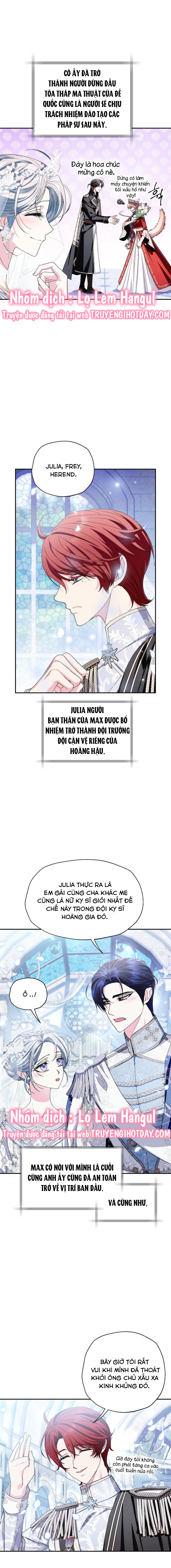 cha à, con không muốn kết hôn đâu chapter 123 9