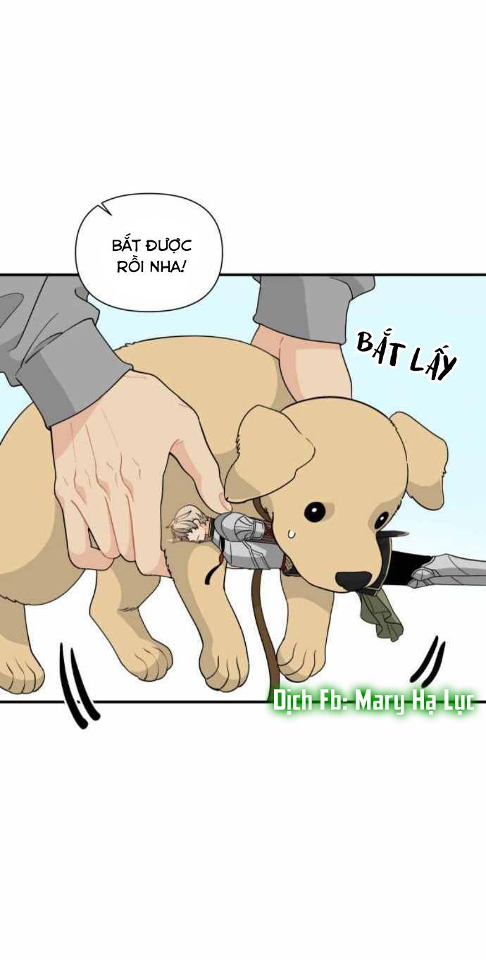 ngài kỵ sĩ, xin hãy cứu tôi! chapter 8 47