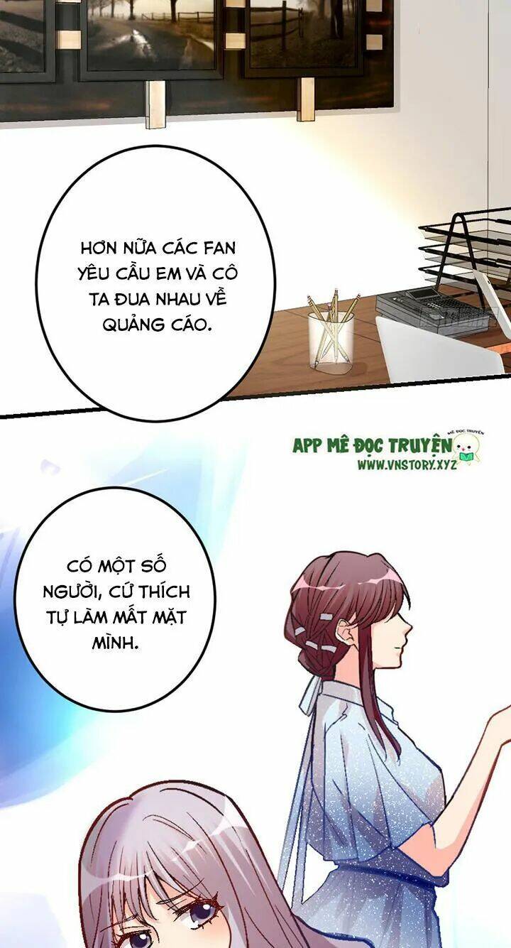 thiên hậu trở về chapter 63 19