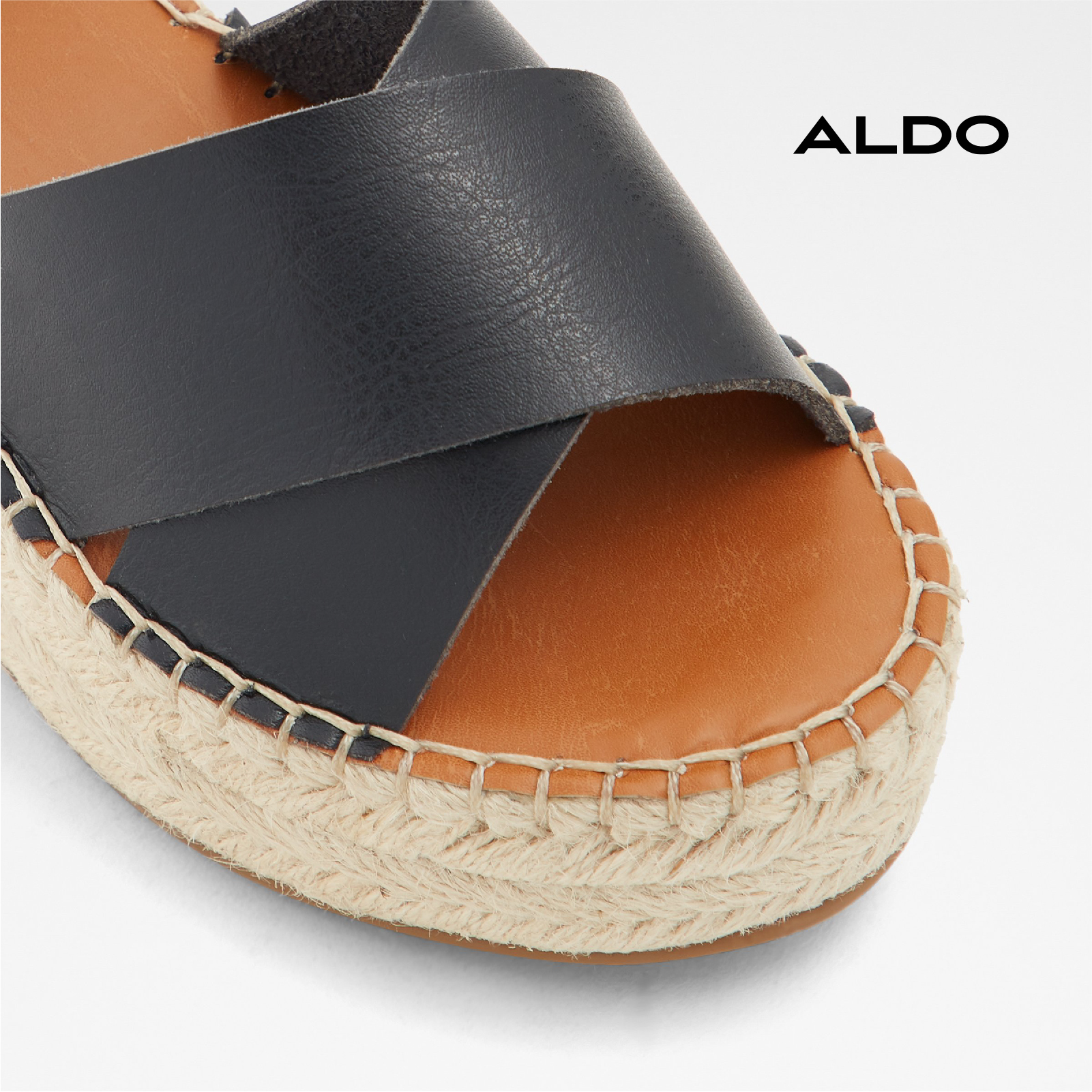 Giày sandals đế xuồng nữ ALDO TINEVIEL